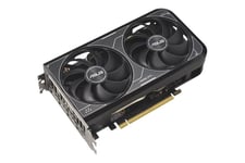 ASUS Dual GeForce RTX 4060 V2 8GB Grafikkort - 8GB GDDR6 - NVIDIA RTX 4060 - PCI Express 4.0