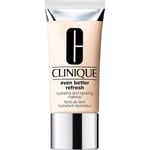 Clinique Smink Foundation Even Better Refresh Hydrating and Repairing Makeup WN 48 Oat 30 ml (20.100,00 kr / 1 l)