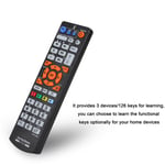 Universal Smart Remote Control Controller With Learning Function For TV CBL DVD