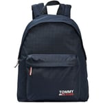 Sac a dos Tommy Hilfiger  Sac à dos  ref_50396 C87 BLEU 32*42*13