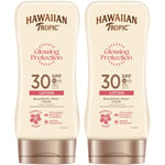 Hawaiian Tropic Duo Satin Protection Lotion SPF30