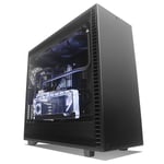 EK-Fluid Vanquish RTX 3090 Core i9-11900K Gaming PC