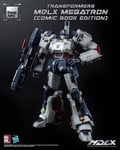 Figurines articulées Transformers Megatron MDLX édition bande dessinée