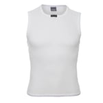 Brynje Super Thermo Singlet Unisex White, XXL