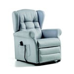 KSP Fauteuil de relaxation inclinable électrique pour personnes âgées K56-2R