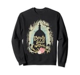 Disney Beauty And The Beast Is Found Within Sweatshirt