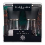 Cole and Mason Napoli Salt & Pepper Gift Set