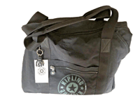 Kipling Large Tote/Overnight/Work/Gym Bag ~ FREE P&P