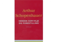 Världen som vilja och fantasi | Arthur Schopenhauer | Språk: Danska