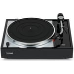 Thorens TD 1500 - Platine Vinyle Laqué Noir ou Noyer Brillant