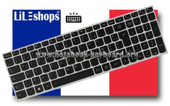 Clavier Français Original Pour Lenovo Flex 2-15 / Flex 2-15D Rétroéclairé