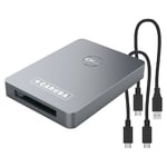 Kortläsare för CFexpress-kort, USB 3.1