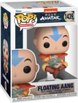 Avatar The Last Airbender: Funko Pop! Animation - Floating Aang #1439