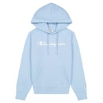 Champion Hooded Sweatshirt Dame