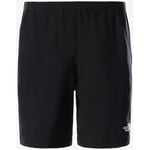 Short enfant The North Face  NF0A55TTJK31 REACT SHORT-BLACK