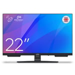 Cello C2224SH 22"  inch Full HD LED TV. Freeview . EASY OPERATION & GREAT SOUND