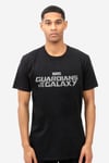 Guardians Of The Galaxy Logo T-Shirt