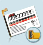 PolarCell Batterie pour Sony Xperia SP C5302 M35h LTE C5303 C5306 LIS1509ERPC