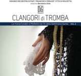 Grande Orchestra Di Fiati Francesco Peruzzi Città Di Molfetta Grillo, Calo Inglese Petrella  Clangori Di Tromba  CD