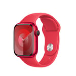 Apple 41mm (PRODUCT)RED Sport Band M/L