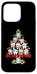 iPhone 15 Pro Max Oh Dentistree Dentist Dental Christmas Tree Tooth Doctor Case