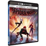 SPIDER-MAN: NY GENERATION [4K ULTRA HD + BLU-RAY] SONY-BILDER