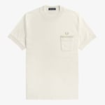 Fred Perry T-shirts & Polo-t-shirts M4650FP