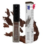 Infiniment Vous Make Up France - Teinture Sourcil Expression Sourcils Fibres Naturelles Chocolate, Mascara Couleur, crayon sourcil, Mascara sourcils, Fixateur Sourcils, Maquillage, Coloration Sourcil