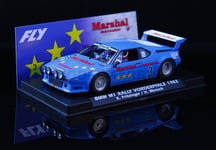 FLY CAR MODELS A2044 BMW M1 - N.3 Rally Vorderplats 1982 - F.Fritzinger, H.