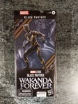 Marvel Legends Series Black Panther Wakanda Forever Black Panther Action Figure