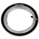 FotodioX Nikon F Lens Mount adapter To Canon Eos ef. Ef-S Mount