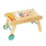 Oxybul | Table sable et eau en bois | 18 mois - 5 ans