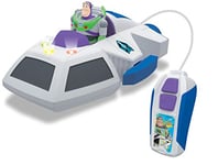 Disney Toy Story 4 Pixar 4-Buzz l'Éclair Espace Multicolore