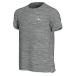 Nike Boy's Shirt B NK DF SS Miler Top, Smoke Grey, DD3055-084, S