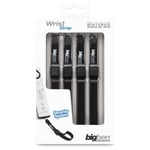 Pack de 4 dragonnes Wii ds lite dsi dsi XL wiimote manette nintendo