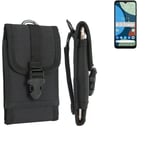 For Fairphone 4 Belt bag outdoor pouch Holster case protection sleeve