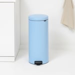 Brabantia New Icon 30L Pedal Bin Blue