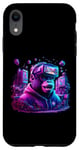 iPhone XR Gorilla VR Gamer Tag Gorilla Monkey VR Gamer shirt Case