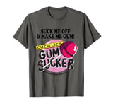 Kevin Smith Clerks 3 Chewlie's Gum Sucker Lolly Pop Logo T-Shirt