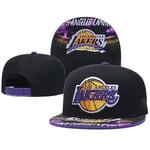 NBA Los Angeles Lakers keps basketkeps keps solhatt