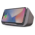 Portable Bluetooth Speaker and Wireless Charger Station iPhone/Android