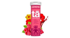 Boisson electrolytes ta energy framboise hibiscus   12 pastilles