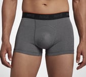 Nike Men's Underwear (2 Pairs) - Grey - Small - New ~ AV3512 060