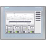 Siemens KTP 1200 Basic Operatörspanel med färgskärm, touchskärm 12"