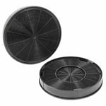 Filter For Rangemaster Eff62 Efc Ch1 Cooker Hood Extractor Vent Fan Filters X 2