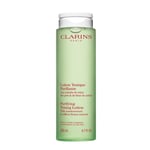 Clarins - Lotion Tonique Purifiante Aux Extraits De Reine Des Prés & Fleur De Safran - Peaux Mixtes À Grasses 200ml