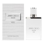 Jimmy Choo Man Ice Eau de Toilette 50ml Spray Men's - NEW. EDT - For Him