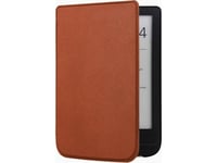 Strado Etui Smart Case Do Pocketbook Lux 4/5 627/616/628 (Brązowe)