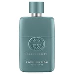 Gucci Herrdofter Gucci Guilty Pour Homme Love EditionEau de Parfum Spray 50 ml (17.769,00 kr / 1 l)