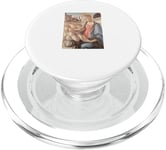 Sandro Botticelli Adoration of the Magi Art classique vintage PopSockets PopGrip pour MagSafe